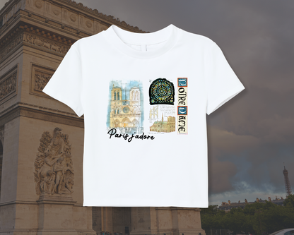 Notre Dame - Print&Go Paris