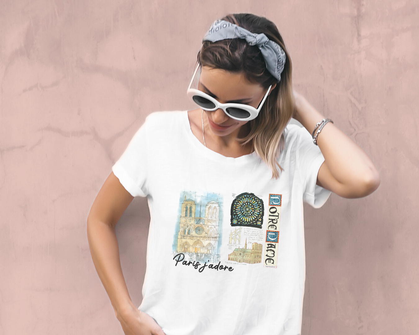 Notre Dame - Print&Go Paris