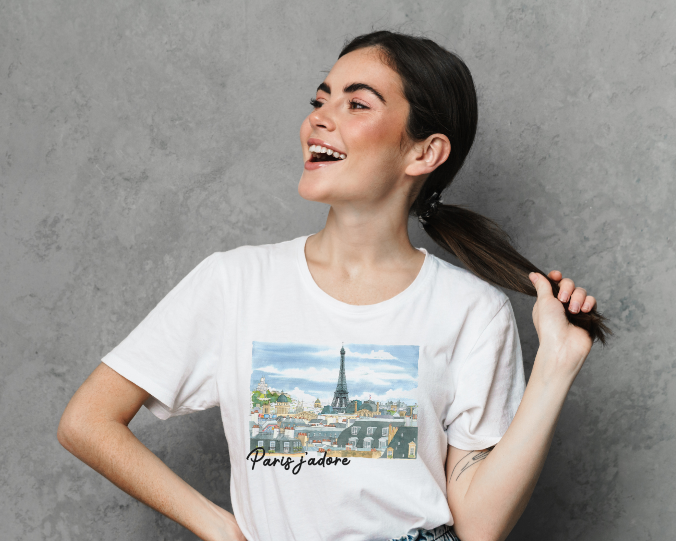 Torre Eiffel - Print&Go Paris